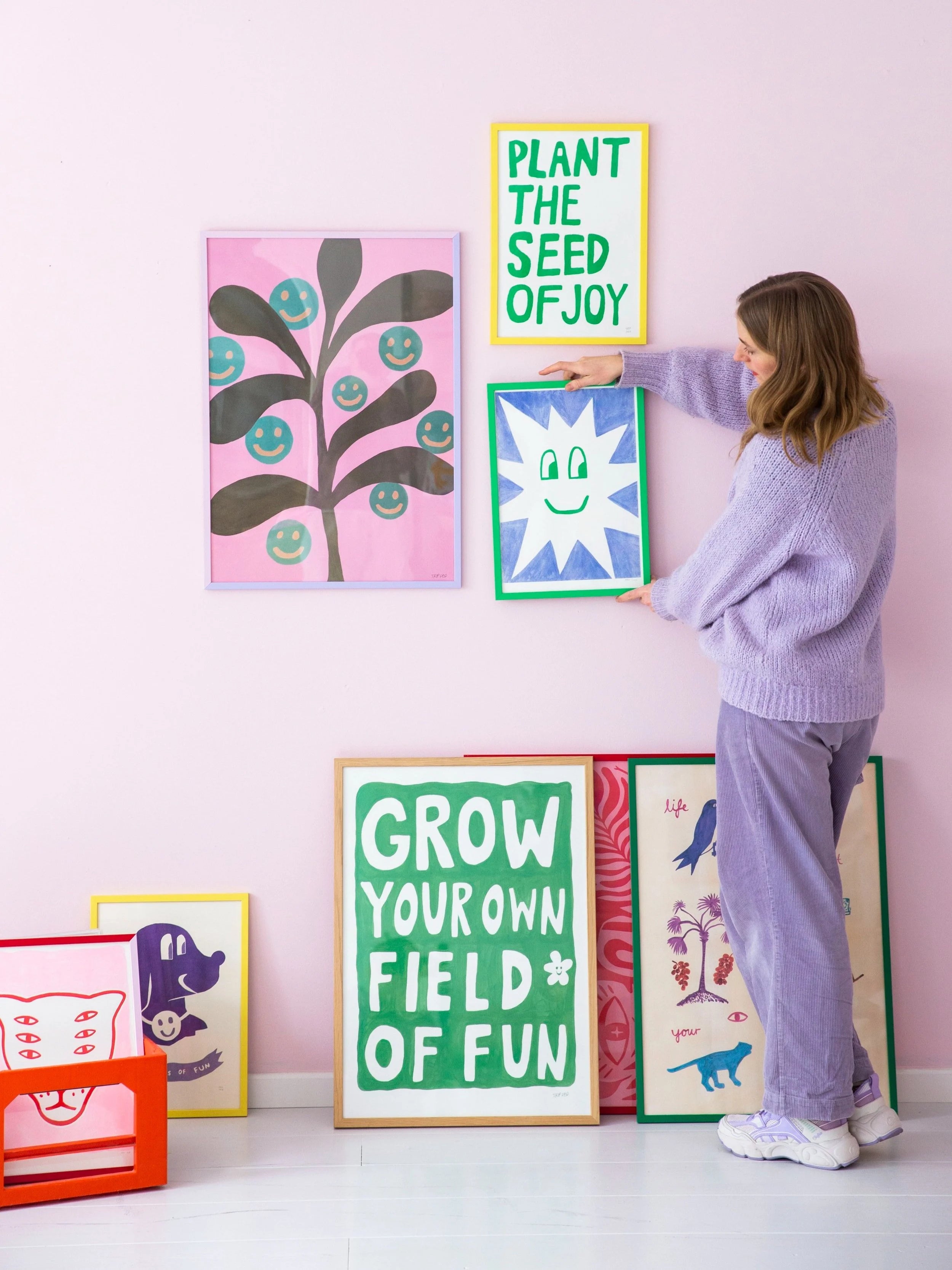 Grow your own