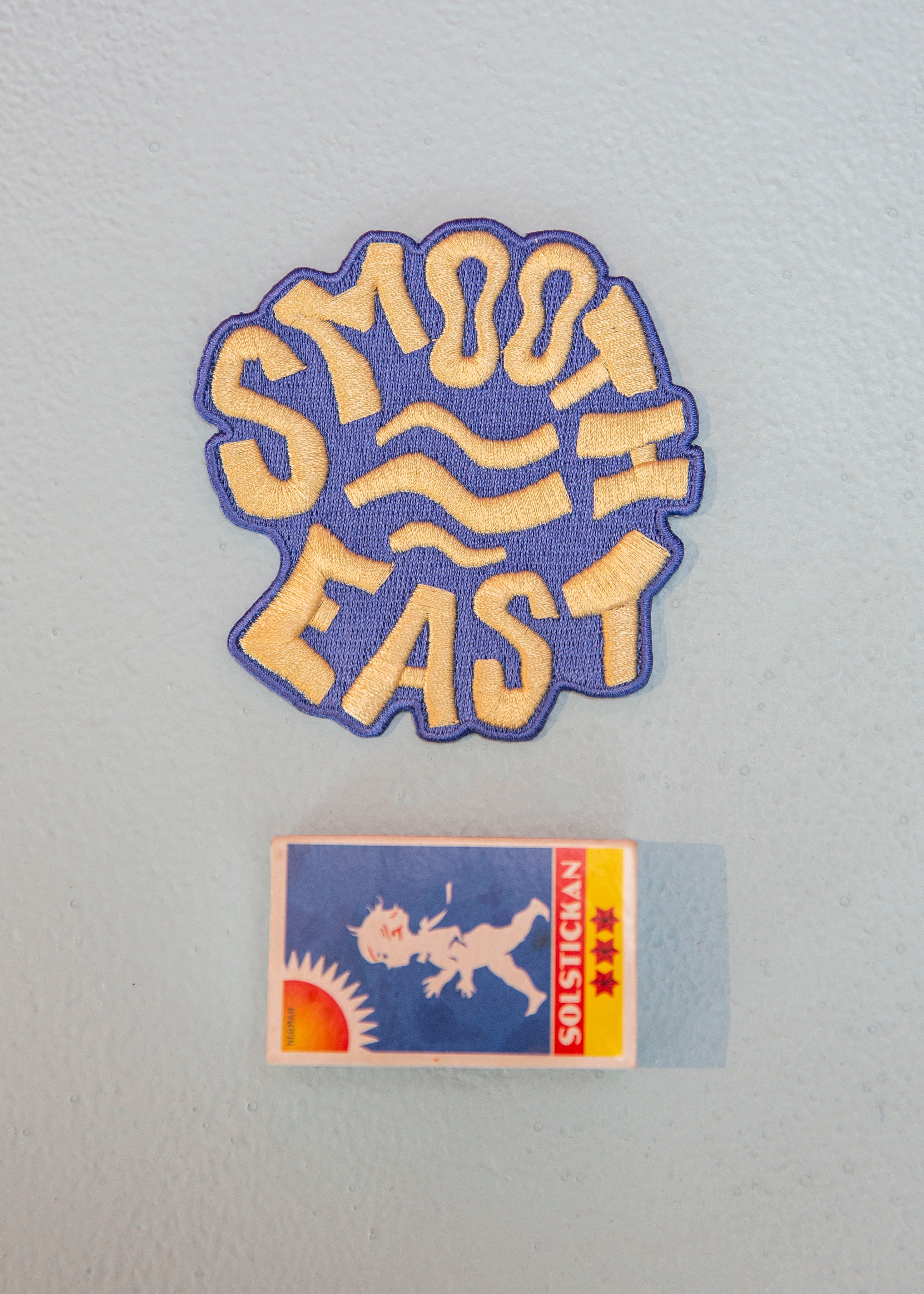 Iron-On Patches (various symbols!)