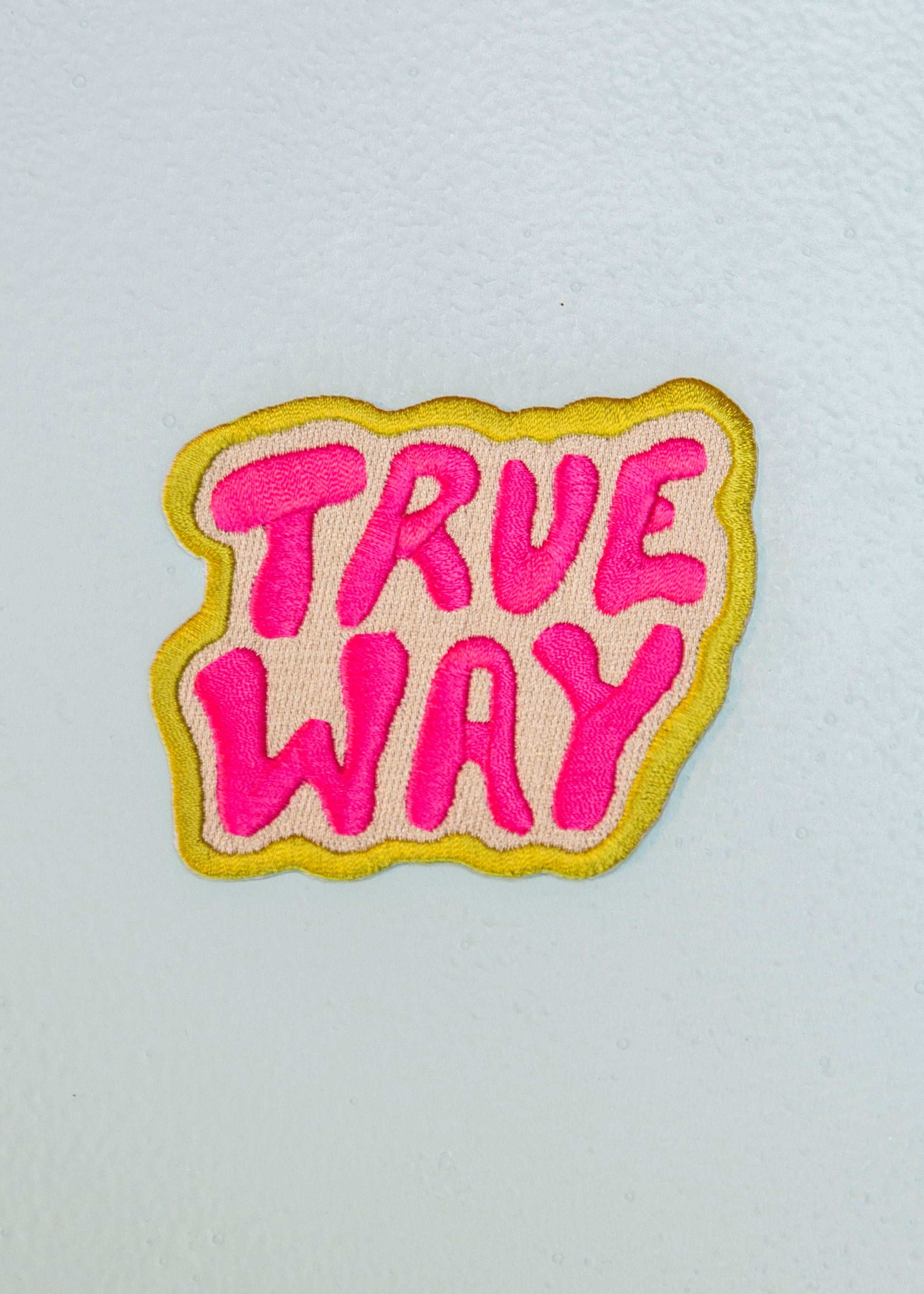 Iron-On Patches (various symbols!)